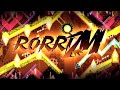 Rorrim insane demon by shocksidian ryder licen00  vlacc all coins  geometry dash 211