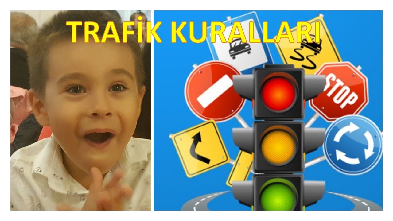 Trafik parkında oyun YouTube