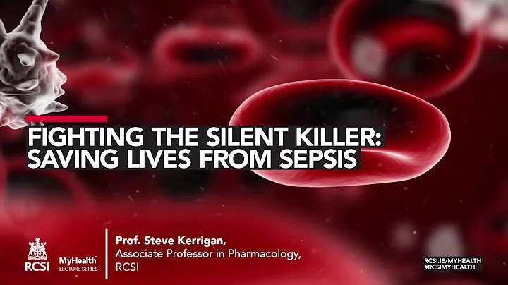 RCSI MyHealth Lecture  Fighting the Silent Killer'...