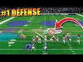 Most DOMINANT New Defense in Madden 21! Shut Down Run & Pass!