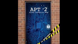 APT 2 Week 3 Insider Fraud