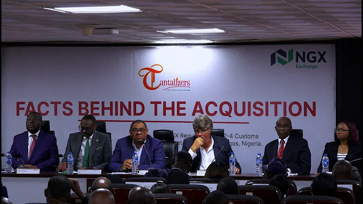 Tantalizers Plc Engages Market Stakeholders on its Strategic Acquisitions and Business Strategy