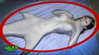 6 PENEMUAN PUTRI DUYUNG YG BERHASIL TEREKAM KAMERA