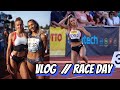 Follow my race day / Season opener 400m