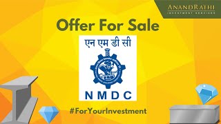 Offer For Sale Ofs Nmdc Limited