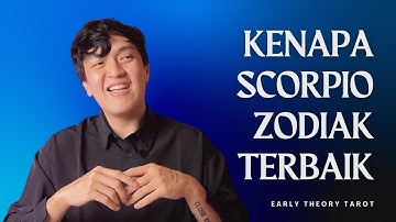Alasan Kenapa Scorpio Adalah ZODIAK TERBAIK