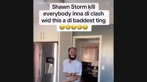 Shawn Storm - Itch Scratch (Holster - Promo Video) 