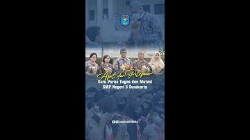 SMPN 5 Surakarta | Mars Widya Panca Jaya