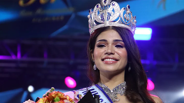 Miss World Philippines 2022 is Gwendolyne Fourniol...
