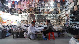 Ontroerend moment: CEO Duong kiest persoonlijk schoenen om een ​​alleenstaande moeder blij te maken