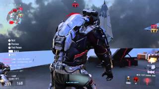 Advanced Warfare Spawn Glitch