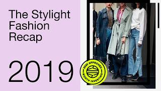 The Stylight Fashion Recap: What the Internet wanted in 2019