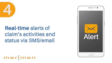 Merimen Motor eClaims solution
