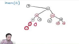 Red Black Trees 4 - FixUp2 and FixUp3