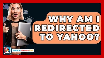 Why Am I Redirected To Yahoo? - SearchEnginesHub.com