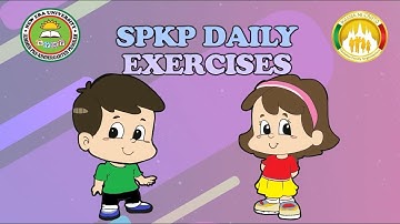 SPKP Daily Exercises | Arm Bends