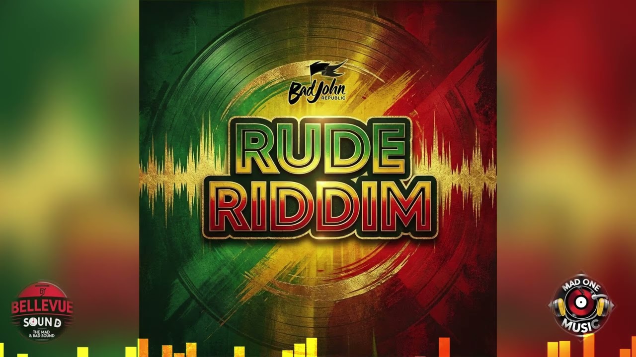 Rude Riddim - Nessa Preppy, Tech Sounds | Soca Mix 2026