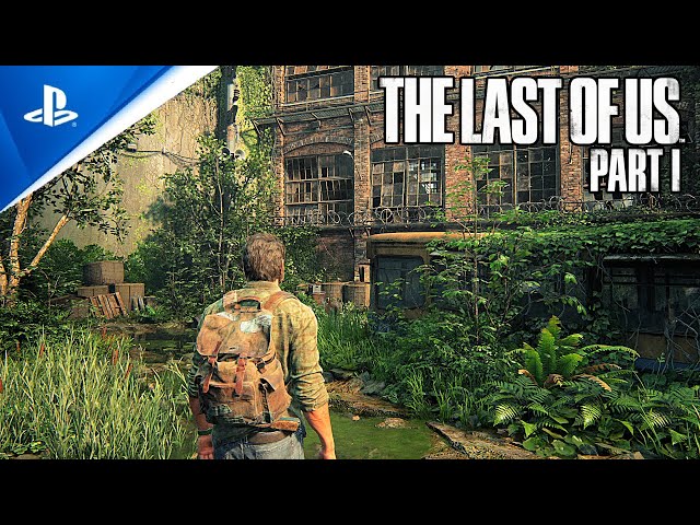 The Last of Us Part 1 - as complete a remake as you could hope for