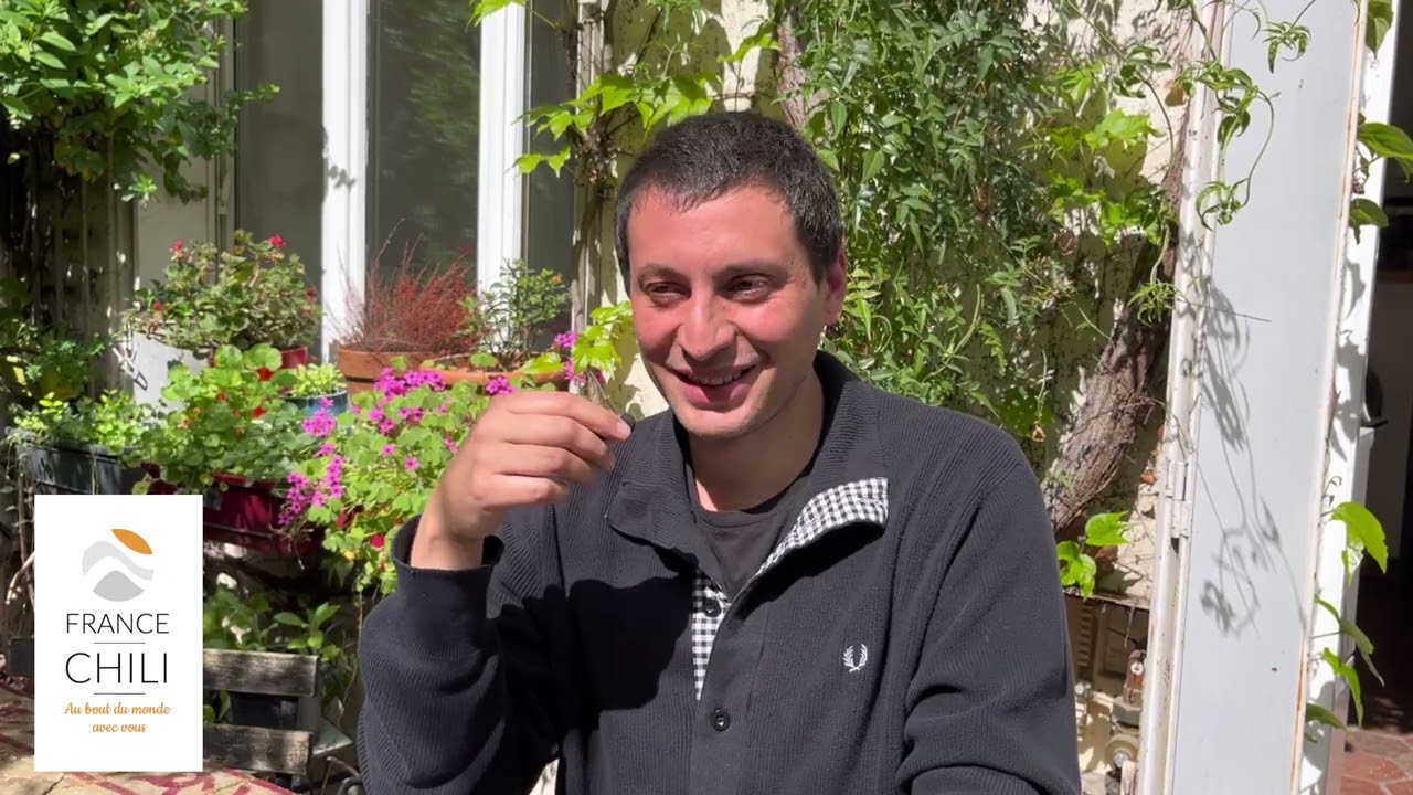 Regarder l'interview de Matías Rosales