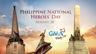 Today is Philippine National Heroes' Day