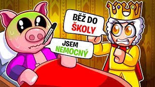 NEJDU DO ŠKOLY v Robloxu…