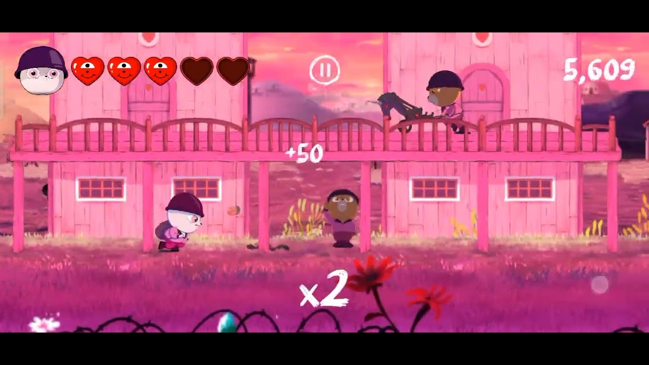 play game unicorn wars chapter one  ( Love camp)