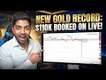 110K$ LIVE TRADING ON NFP!!