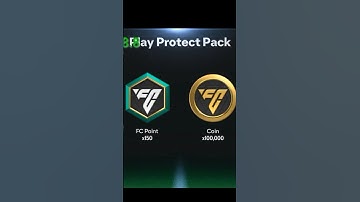 How to get FC points for free in FC mobile #fcmobile