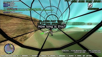 GTA San Andreas Multiplayer (PC) - UIF Server #3