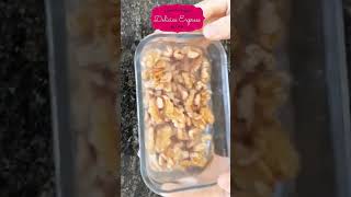 Cómo Quitar El Sabor Rancio De Las Nueces O Frutos Secos?