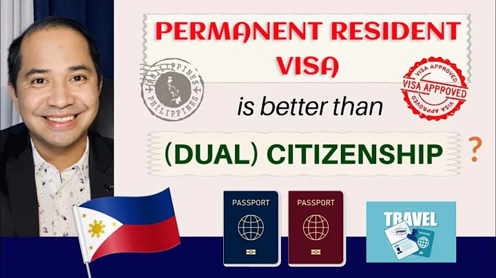 DUAL CITIZENSHIP VS. PERMANENT RESIDENT VISA: WHICH OPTION IS BETTER TO SETTLE OR RETIRE IN PHL? - DayDayNews