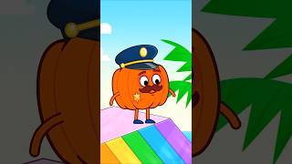 Slide Adventure Safety Fun Story - Big Or Small For Kids