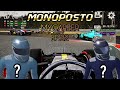 Monoposto MyCareer Ep.22 TRACK BLOCKED AT THE START!
