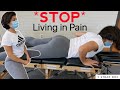 *STOP* Living in Pain!!!