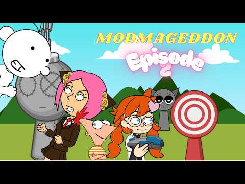 Baldi's Character Elimination Modmageddon (Episode 2 - Get Tune)