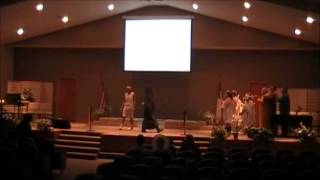 2014 Easter Skit The Champion