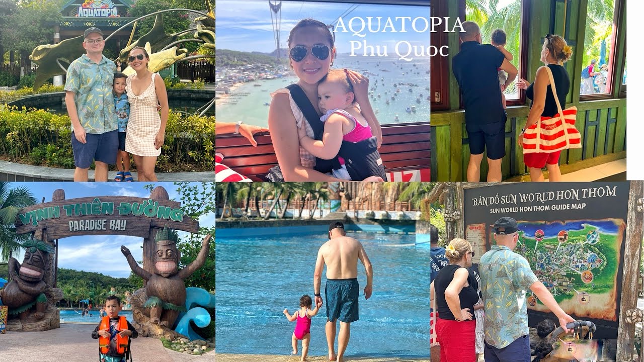 Aquatopia, Phu Quoc, Vietnam 2025