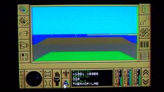 Famous Atari ST Carrier Command Profile