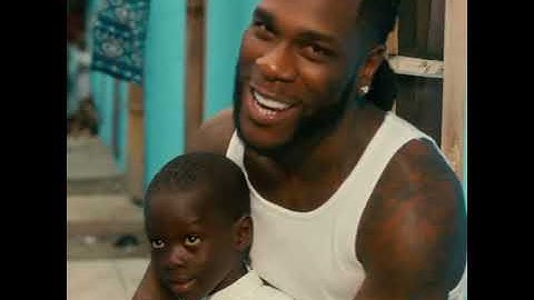 Questions : Burna Boy ft Donjazzy