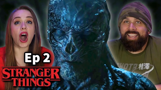 Stranger Things Season 4 Episode 1 Chapter One: The Hellfire Club  Reaction & Commentary Review! 