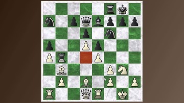 Rapid game #1 postmortem: Ruy Lopez - Anti-Marshall line with 8. a4