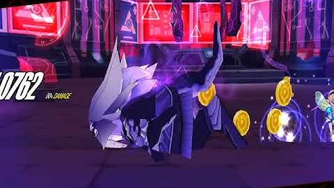 [Void Elsword]Knight Emperor Add