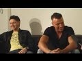 Capture de la vidéo Kollegah & Sundiego Interview: Bossaura, Juliensblog, Casper...(2011)