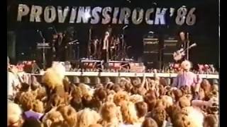 Video thumbnail of "The Cult -  Hollow Man (Live 1986)"