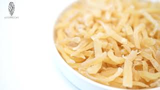 Ingwer Stäbchen Trockenfrüchte 1001Frucht