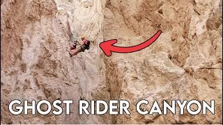 Canyoneering Ghost Rider Canyon | Arizona Slot Canyon