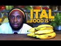 No Meat. No Salt. Pure Healing: The Ital Table at Bellyful
