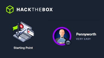PENNYWORTH - Hack The Box || Complete Walkthrough