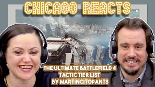 The ULTIMATE Battlefield 4 Tactic Tier List by martincitopants | Bosses React