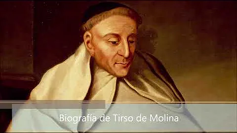 ¿Cómo se llamaba Tirso de Molina?